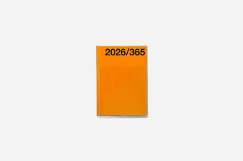 2026 Basic Planner Clementine - No. 137