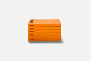 2026 Basic Planner Clementine - No. 137