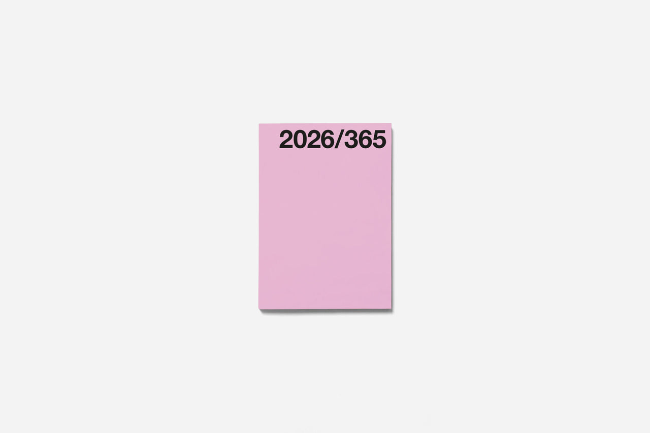 2026 Basic Planner Candy - No. 516
