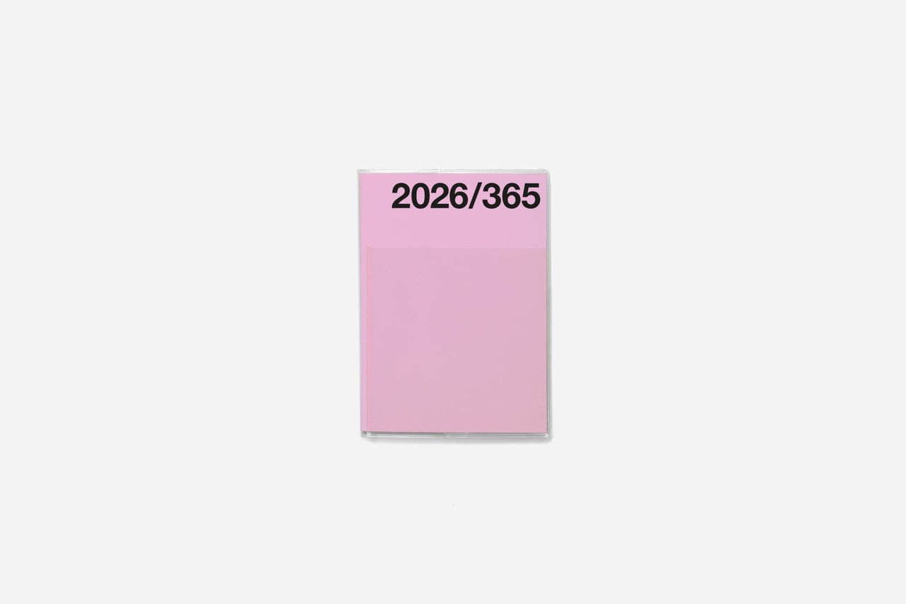 2026 Basic Planner Candy - No. 516