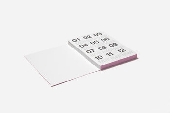 2026 Basic Planner Candy - No. 516