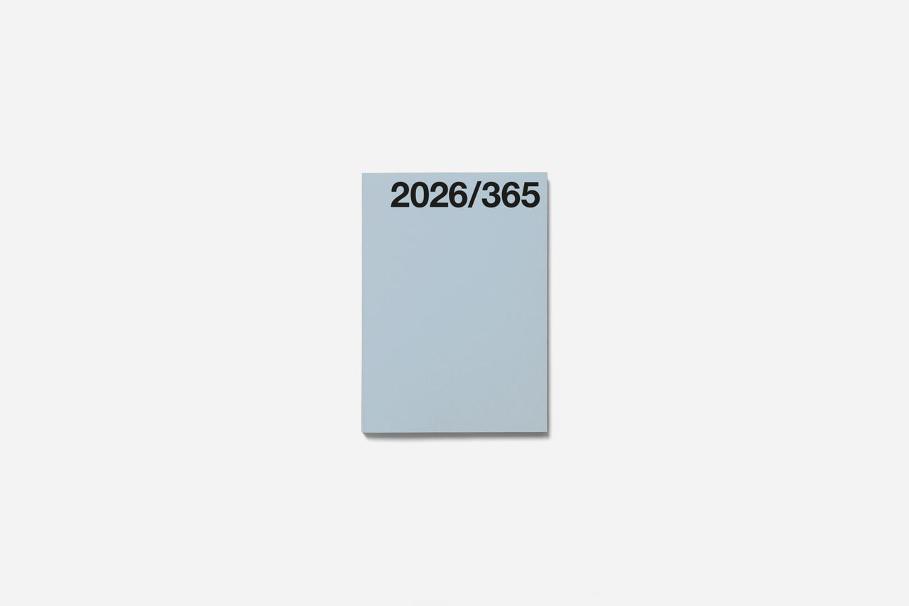 2026 Basic Planner Ice - No. 5445