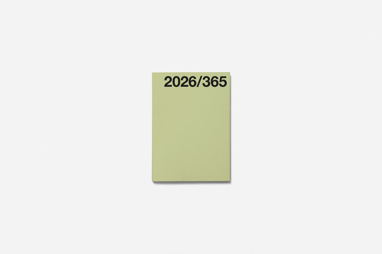 2026 Basic Planner Hay - No. 5807