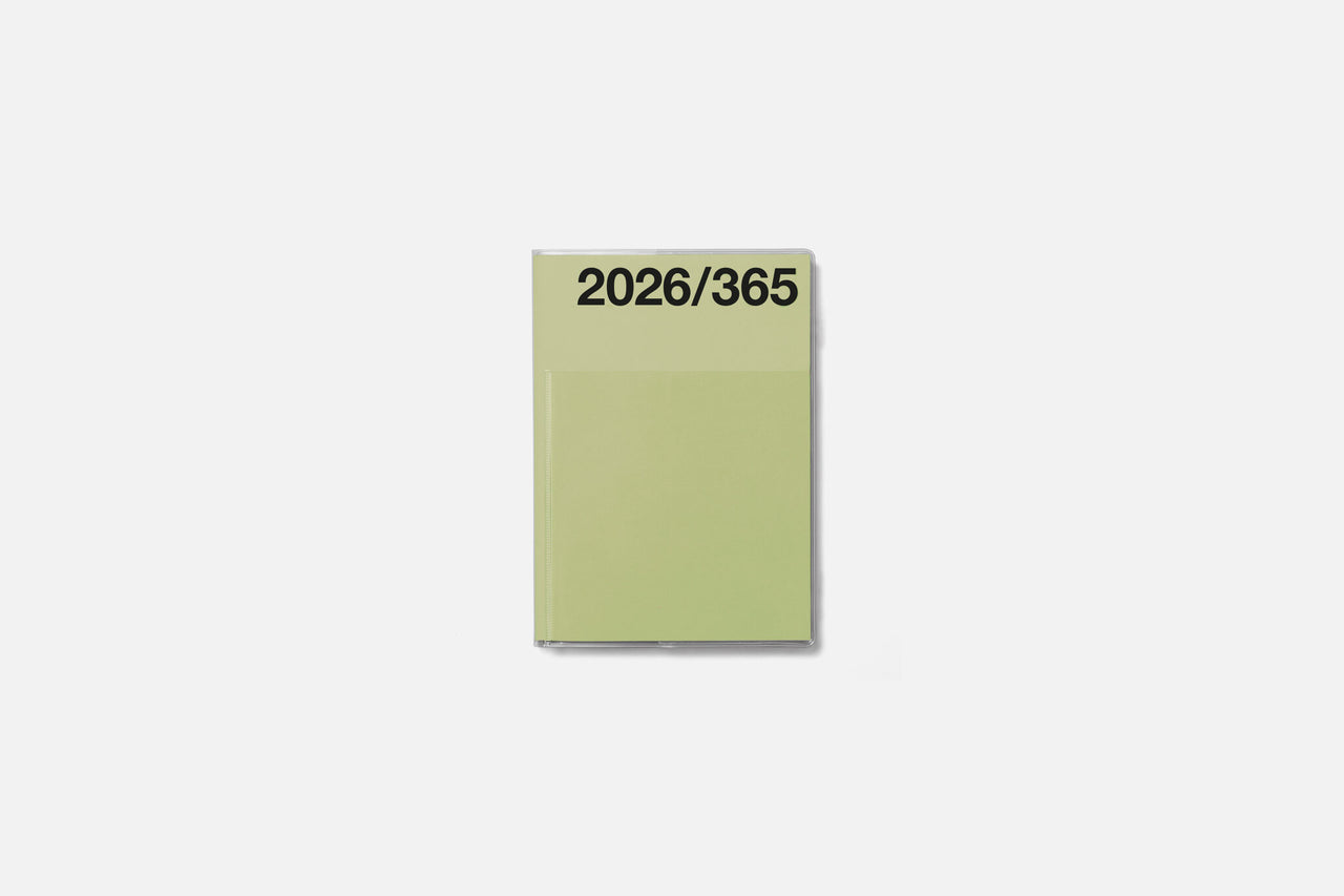 2026 Basic Planner Hay - No. 5807