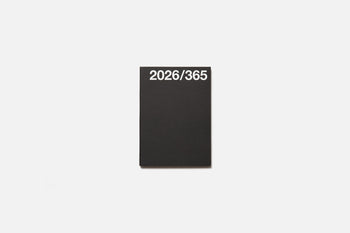 2026 Basic Planner Process Black