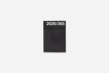 2026 Basic Planner Process Black