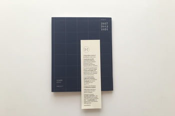 2x7 Monthly Notebook 2026