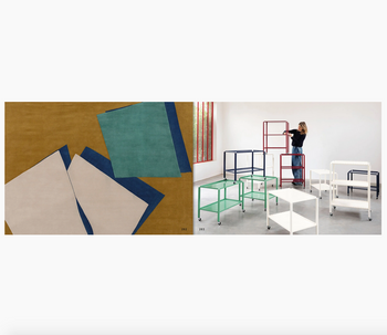 A Lot of Work, Muller Van Severen