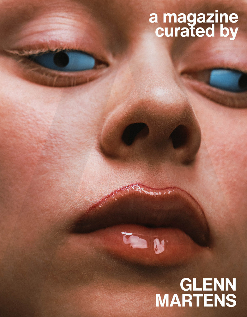 A Magazine Curated by Glenn Martens n. 27