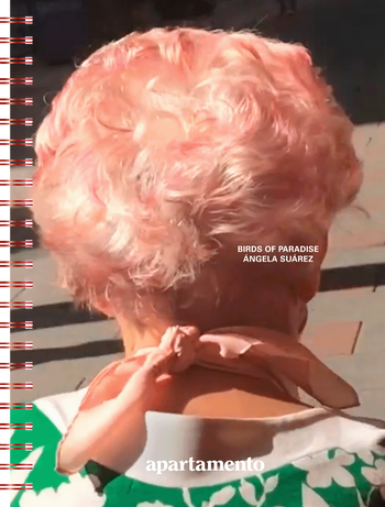 Birds of Paradise, Ángela Suárez