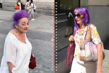 Birds of Paradise, Ángela Suárez