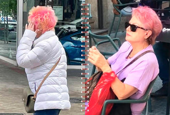 Birds of Paradise, Ángela Suárez