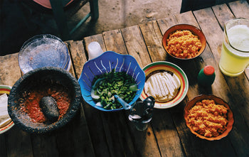 EL BAJÍO: Recipes & Wanderings Through Mexico's Heartland