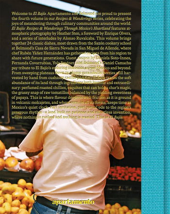 EL BAJÍO: Recipes & Wanderings Through Mexico's Heartland