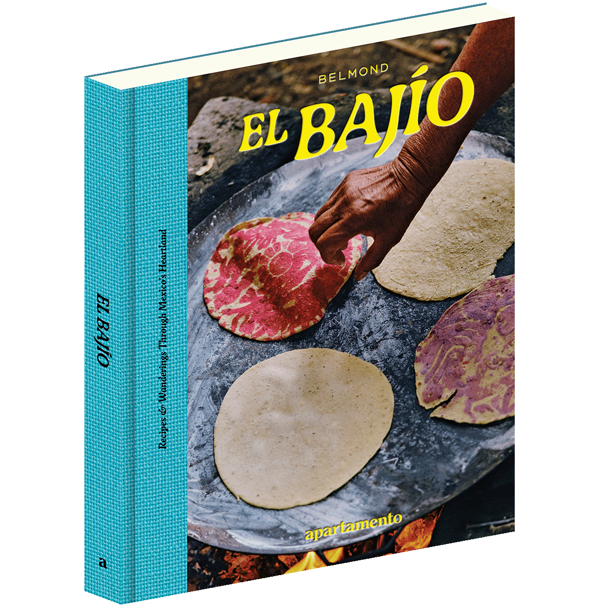 EL BAJÍO: Recipes & Wanderings Through Mexico's Heartland