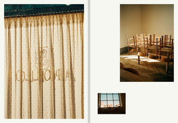 Apollo: State-of-the-art cooking and a party