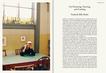 Apollo: State-of-the-art cooking and a party