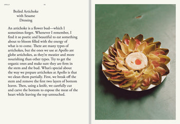 Apollo: State-of-the-art cooking and a party