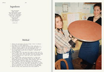 Apollo: State-of-the-art cooking and a party