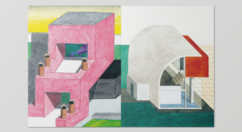 Architettura Attenuata - Ettore Sottsass