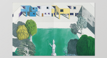 Architettura Attenuata - Ettore Sottsass