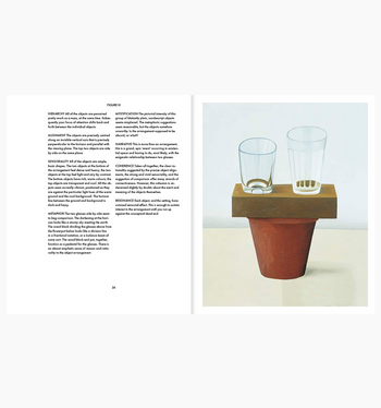 Arranging Things: A Rhetoric of Object Placement
