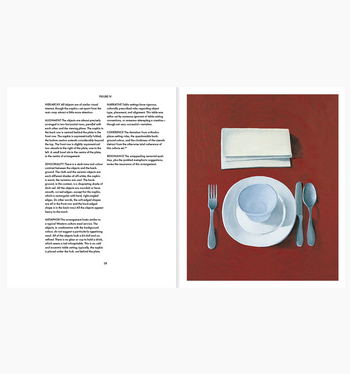 Arranging Things: A Rhetoric of Object Placement