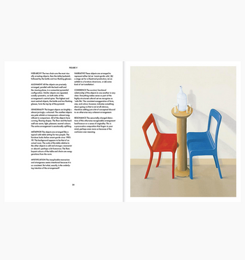 Arranging Things: A Rhetoric of Object Placement