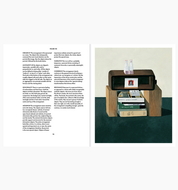 Arranging Things: A Rhetoric of Object Placement