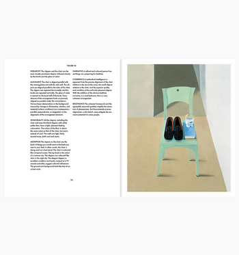 Arranging Things: A Rhetoric of Object Placement