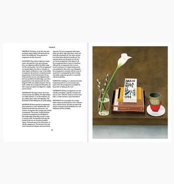 Arranging Things: A Rhetoric of Object Placement