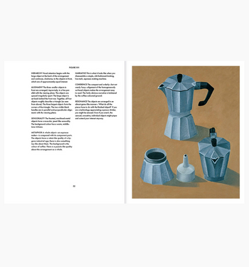 Arranging Things: A Rhetoric of Object Placement