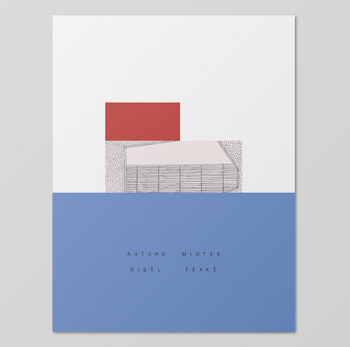Set Spring/Summer / Autumn/Winter - Nigel Peake