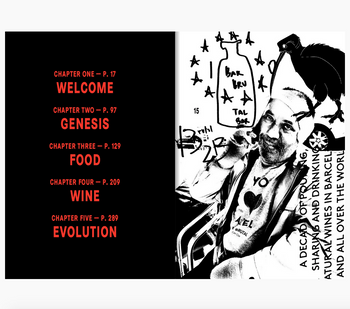 Bar Brutal: A Cookbook of Revelations