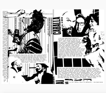 Bar Brutal: A Cookbook of Revelations