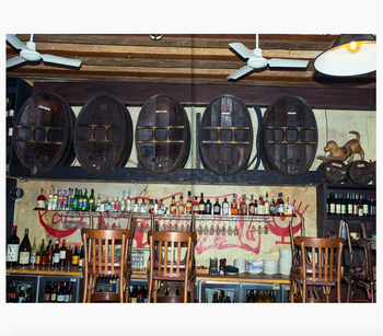 Bar Brutal: A Cookbook of Revelations
