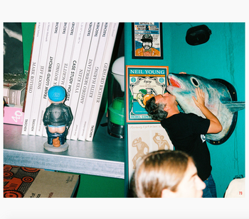 Bar Brutal: A Cookbook of Revelations