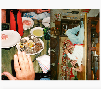 Bar Brutal: A Cookbook of Revelations