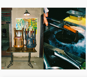 Bar Brutal: A Cookbook of Revelations