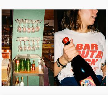 Bar Brutal: A Cookbook of Revelations