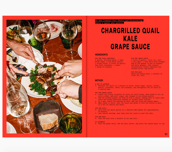 Bar Brutal: A Cookbook of Revelations