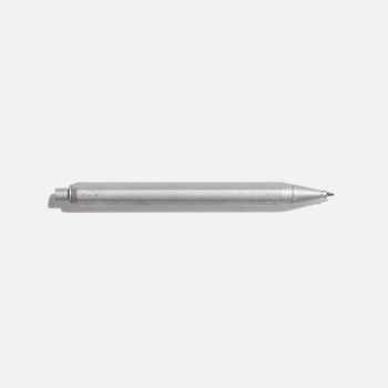 Onigiri Mechanical Pencil Silver Raw