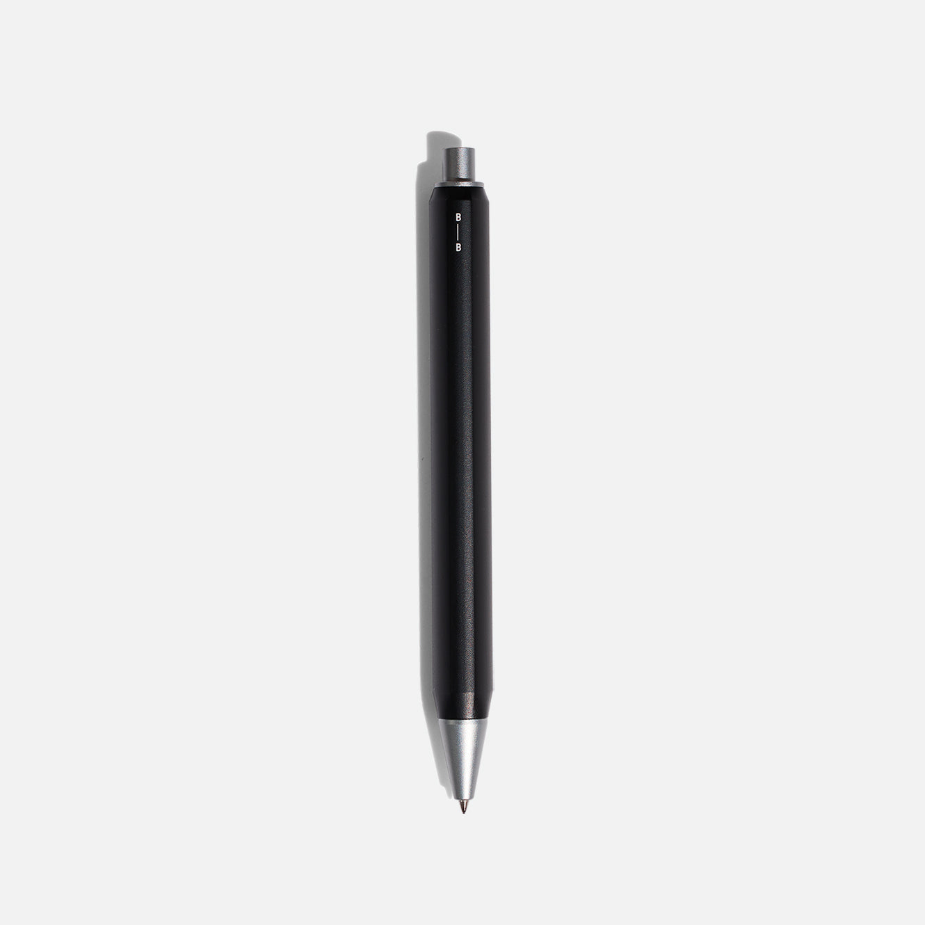 Onigiri Ballpoint Pen Black