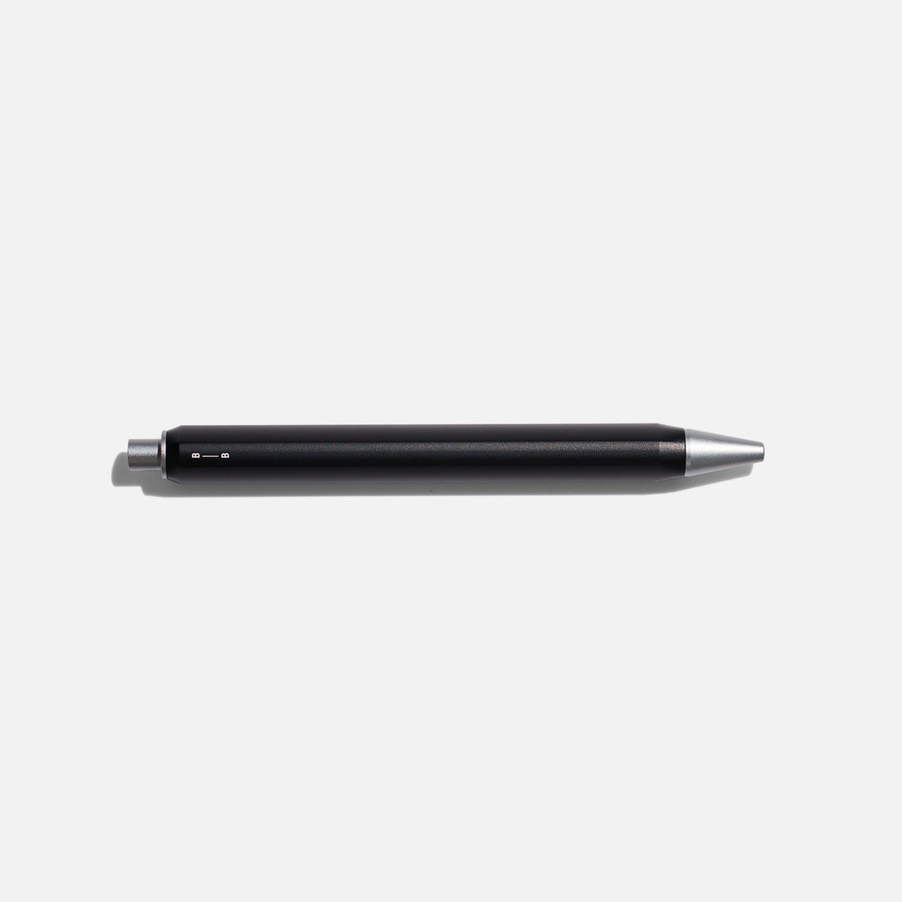 Onigiri Ballpoint Pen Black