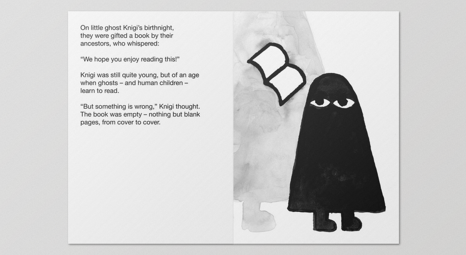 Knigi (English) - Benjamin Sommerhalder