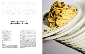 CAMPANIA: Recipes & Wanderings Across Italy's Polychromatic Coast