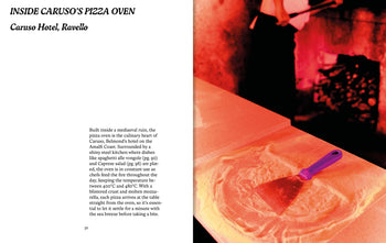 CAMPANIA: Recipes & Wanderings Across Italy's Polychromatic Coast