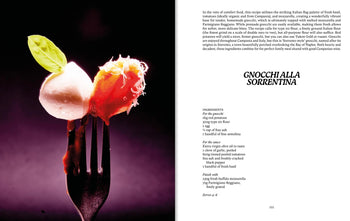 CAMPANIA: Recipes & Wanderings Across Italy's Polychromatic Coast