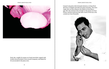 CAMPANIA: Recipes & Wanderings Across Italy's Polychromatic Coast
