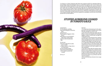 CAMPANIA: Recipes & Wanderings Across Italy's Polychromatic Coast